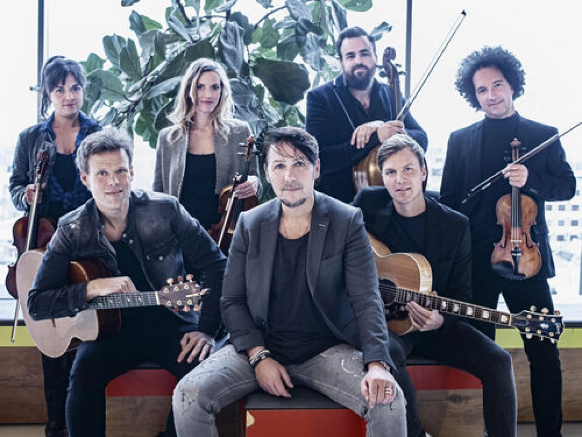 3JS en Red Limo Quartet